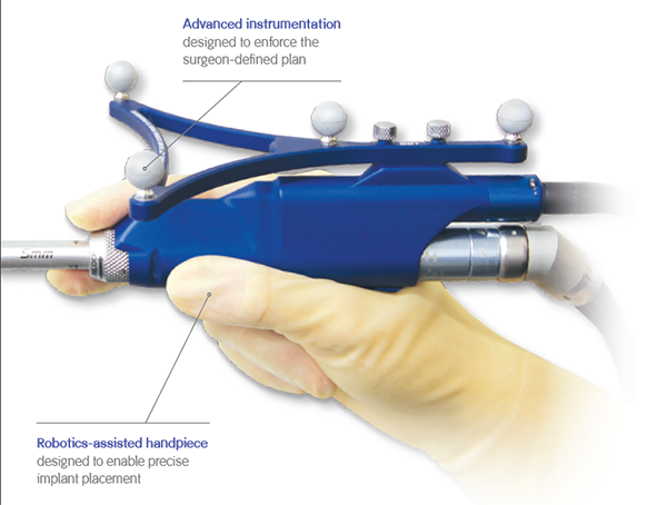 Robotic Adavanced Instrumentation